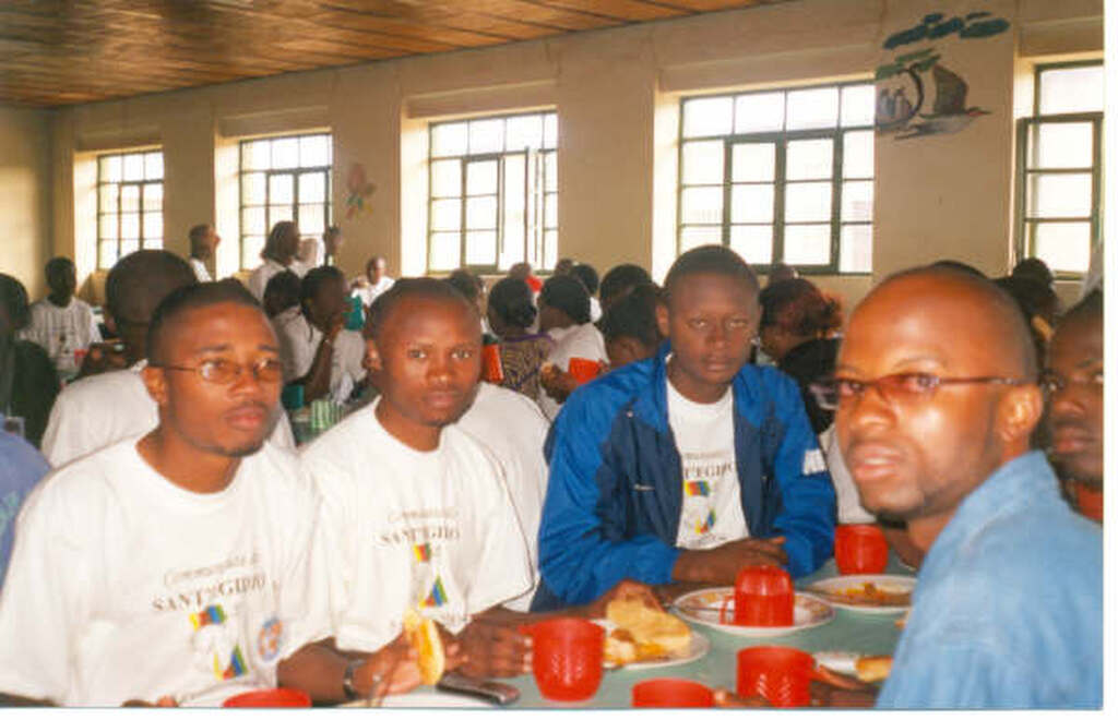 Der Papst an die kongolesischen Jugendlichen: Schluss mit der Korruption! Das Zeugnis von Floribert ist eine Hoffnung auf ein Afrika und eine Welt, die frei von Korruption sind